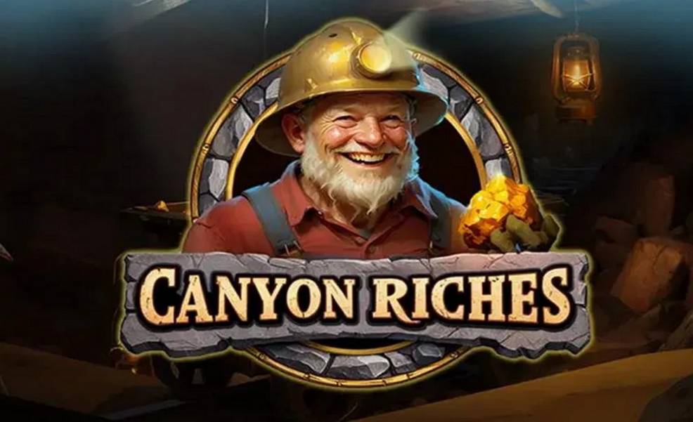 Canyon Riches slot