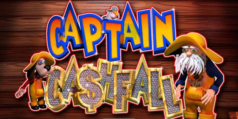 Play Captain Cashfall slot CA