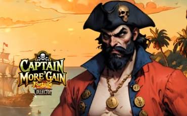 Captain More'gain slot