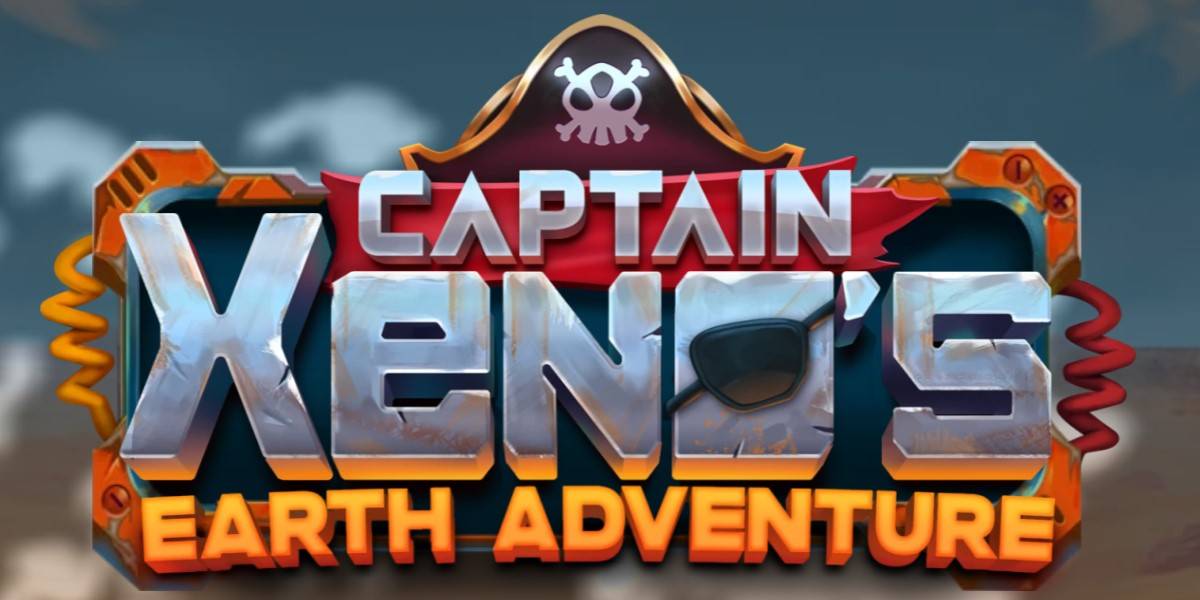 Captain Xenos Earth Adventure slot