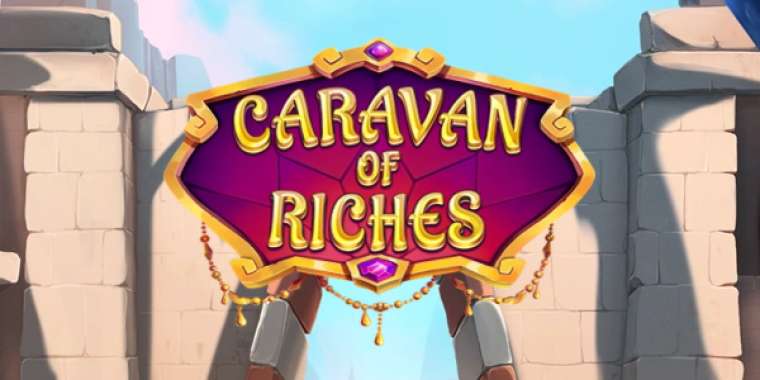 Play Caravan of Riches slot CA