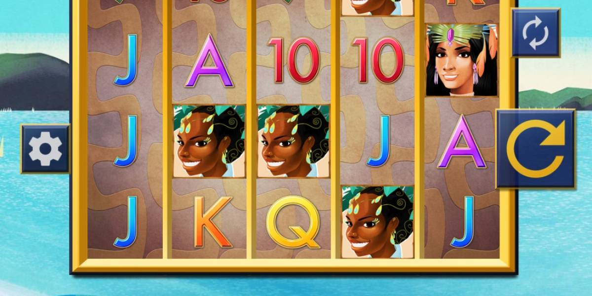 Carnival Cash slot