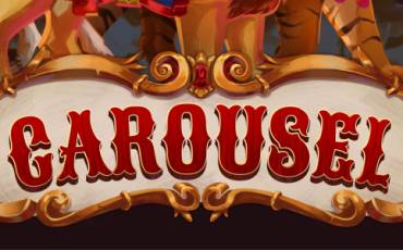 Carousel slot