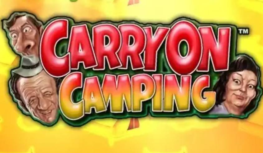 Carry on Camping slot