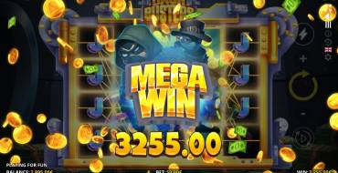 Cash Busters: Winnings