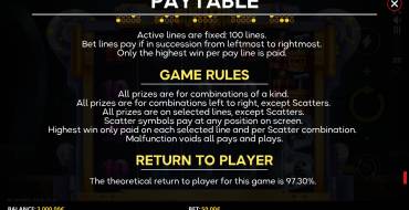 Cash Busters: Rules
