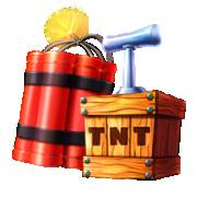Cash Busters: Dynamite