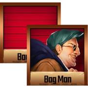Cash in Transit: Bag Man