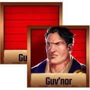 Cash in Transit: Guv'nor
