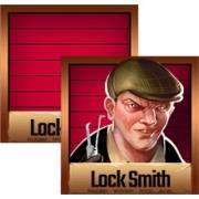 Cash in Transit: Lock Smith