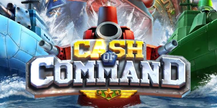Play Cash of Command slot CA