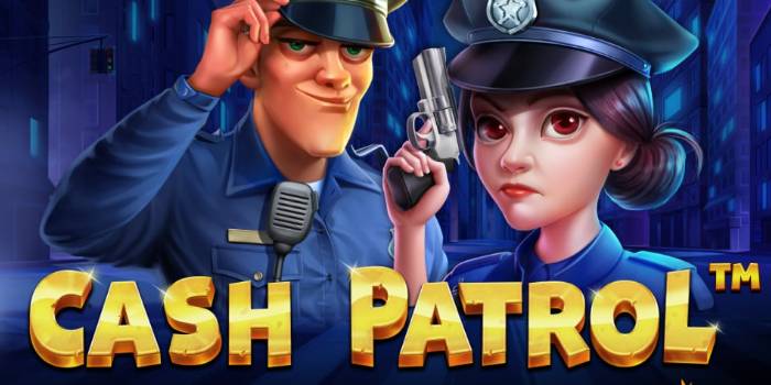 Cash Patrol slot