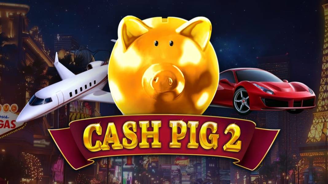 Cash Pig 2 slot