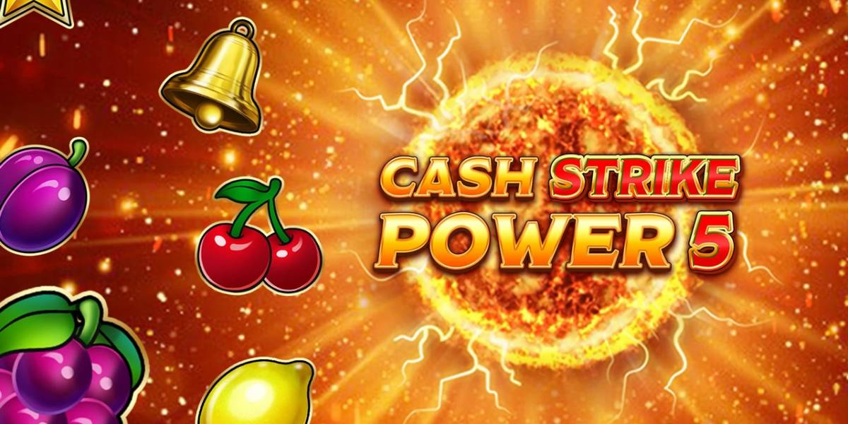 Cash Strike Power 5 slot