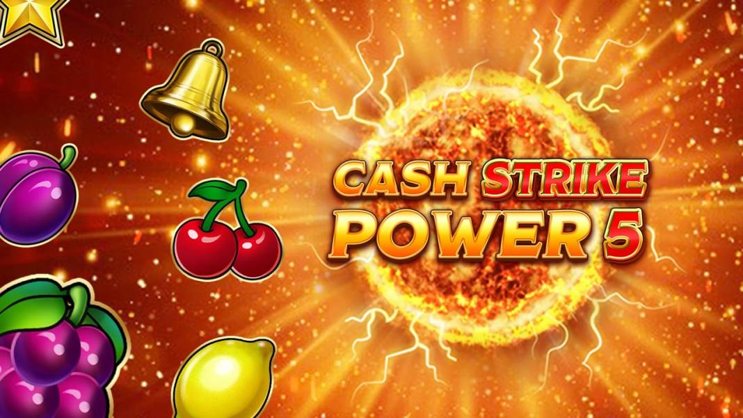 Cash Strike Power 5 slot