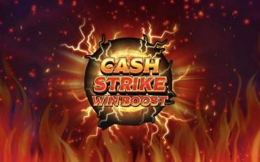 Cash Strike Win Boost slot