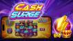 Cash Surge (logo)