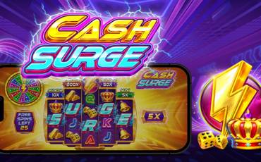 Cash Surge slot