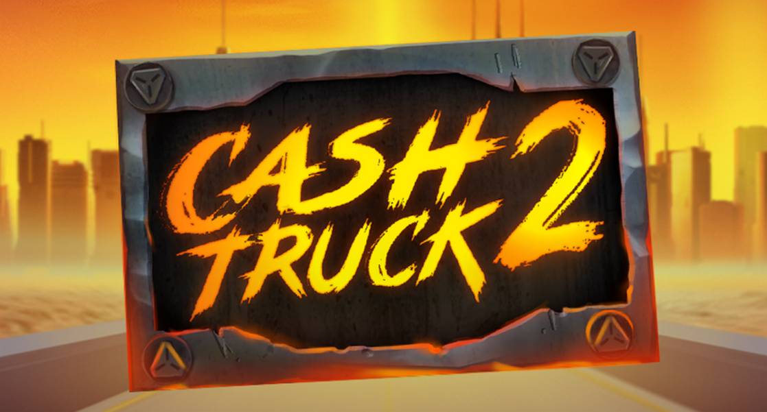 Cash Truck 2 slot