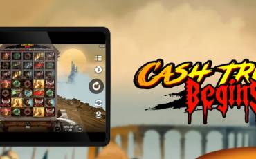 Cash Truck Begins slot