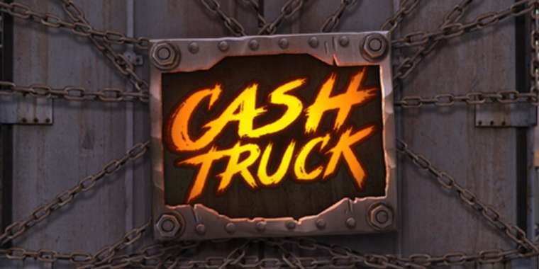 Play Cash Truck slot CA