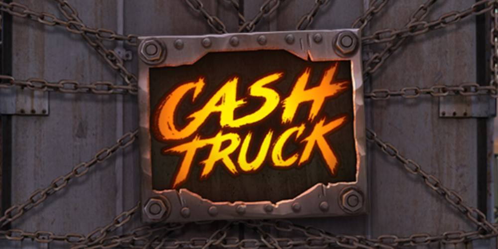 Cash Truck slot