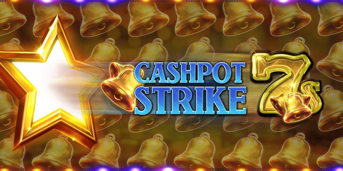 Cashpot Strike 7s slot