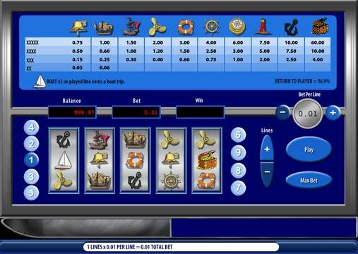Casino Island slot