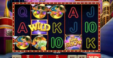 Cat in Vegas: Wild