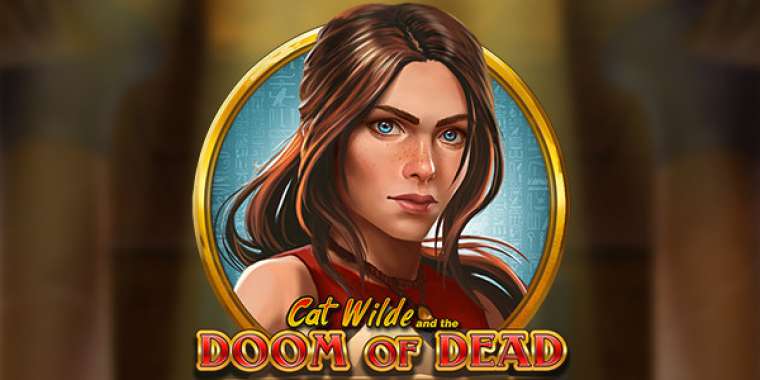 Play Cat Wilde and the Doom of Dead slot CA
