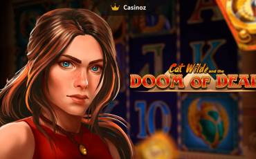 Cat Wilde and the Doom of Dead slot