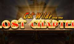Play Cat Wilde and the Lost Chapter