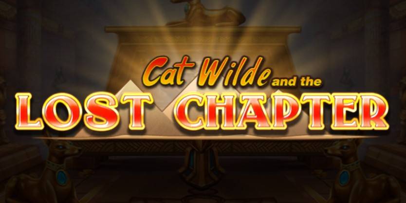 Cat Wilde and the Lost Chapter slot