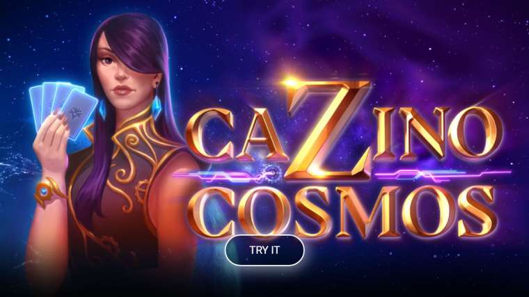 Play Cazino Cosmos slot CA