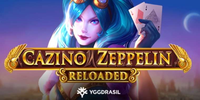 Play Cazino Zeppelin Reloaded slot CA