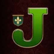 J symbol in Asena slot