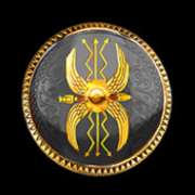 Shield symbol in Roman Power slot