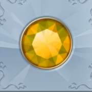 Citrine symbol in Genies Touch slot