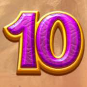10 symbol in Journey to the West slot