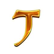 J symbol in Triple Irish slot