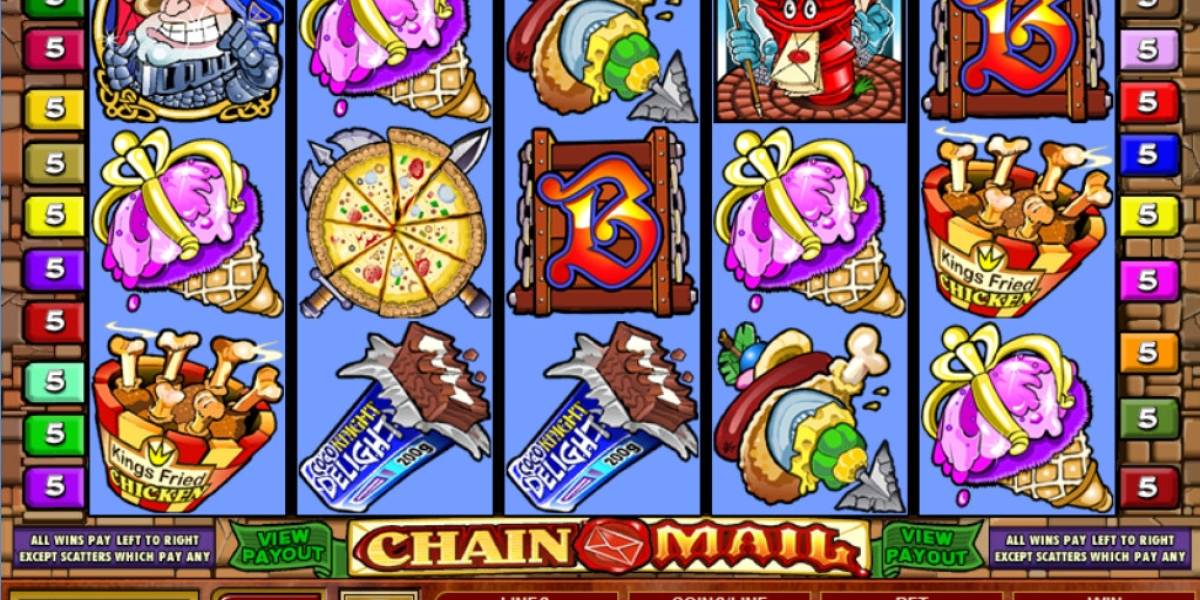 Chain Mail slot