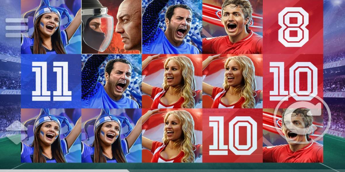 Champion’s Goal slot