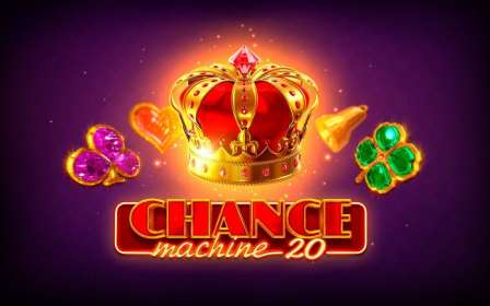Chance Machine 20 by Endorphina CA