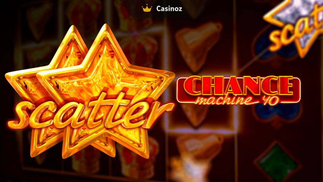 Chance Machine 40 slot
