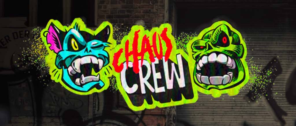 Chaos Crew 2 slot