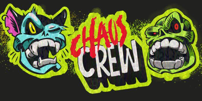 Chaos Crew slot