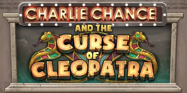 Play Charlie Chance and the Curse of Cleopatra slot CA