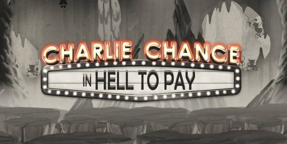Charlie Chance in Hell to Pay slot