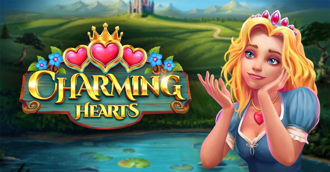 Charming Hearts slot