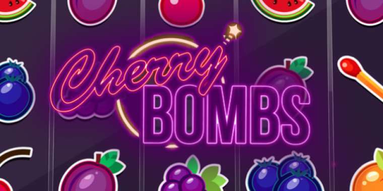 Play Cherry Bombs slot CA